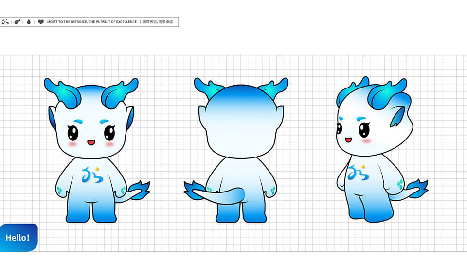 旅游景點吉祥物設計的成功案例有哪些，設計特點是什么？