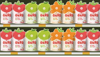 食品包裝設(shè)計(jì)三部曲